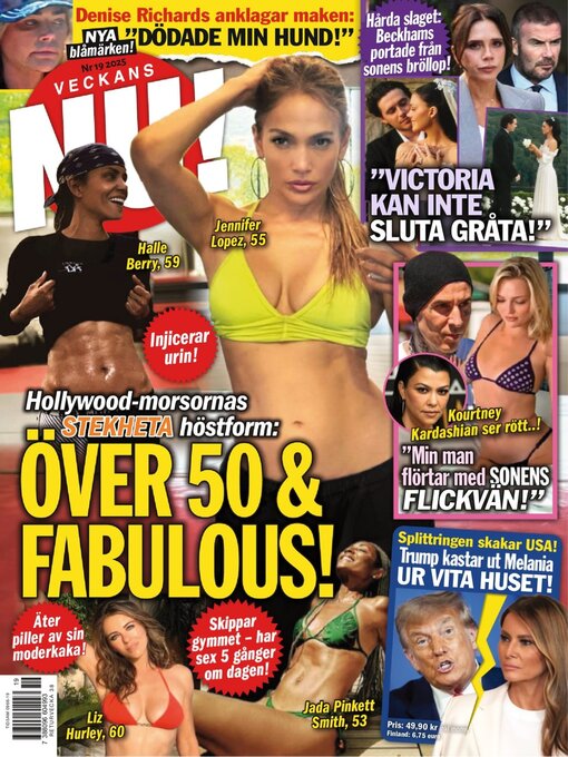 Title details for Veckans NU by Aller Media AB - Available